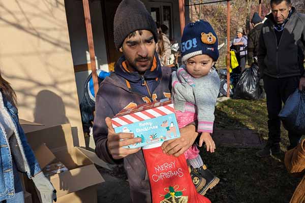 Christmas Gifts for Families